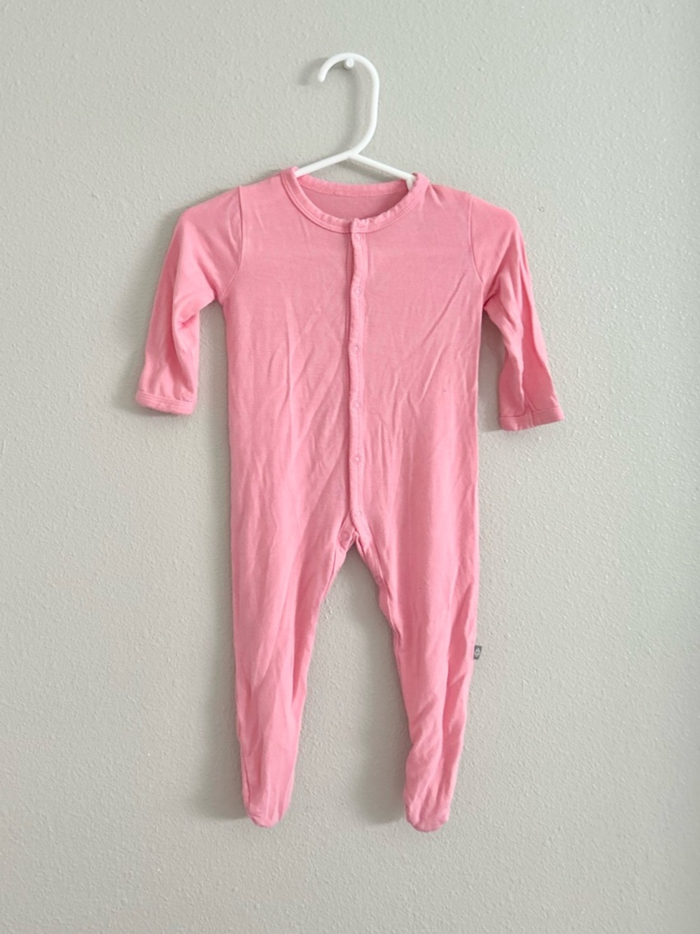 Kyte Baby Snap Footie